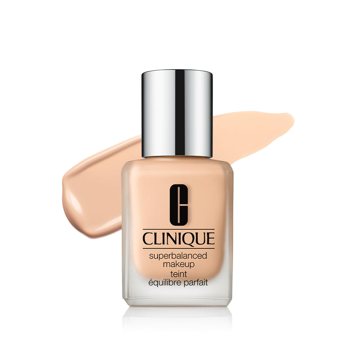 Clinique Superbalanced Oil Free Liquid Foundation 1 Fl Oz Alabaster front view