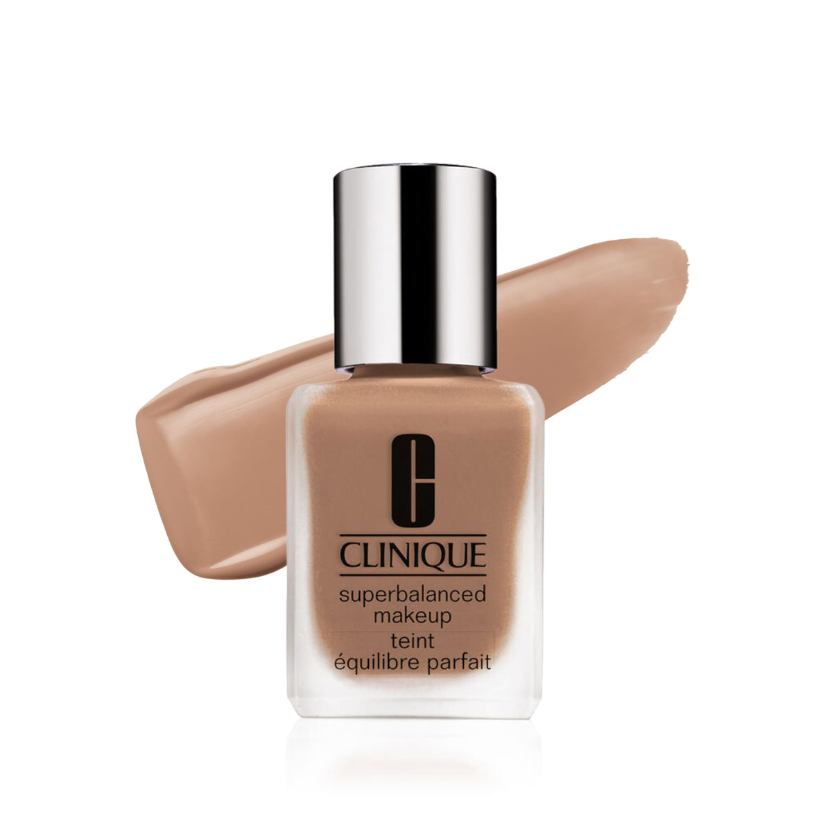 Clinique Superbalanced Oil Free Liquid Foundation 1 Fl Oz in Linen shade