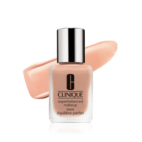 Clinique Superbalanced Oil Free Liquid Foundation front view, Neutral shade