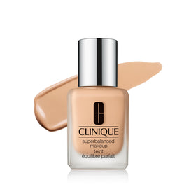 Clinique Superbalanced Oil Free Liquid Foundation in Nude Beige front view