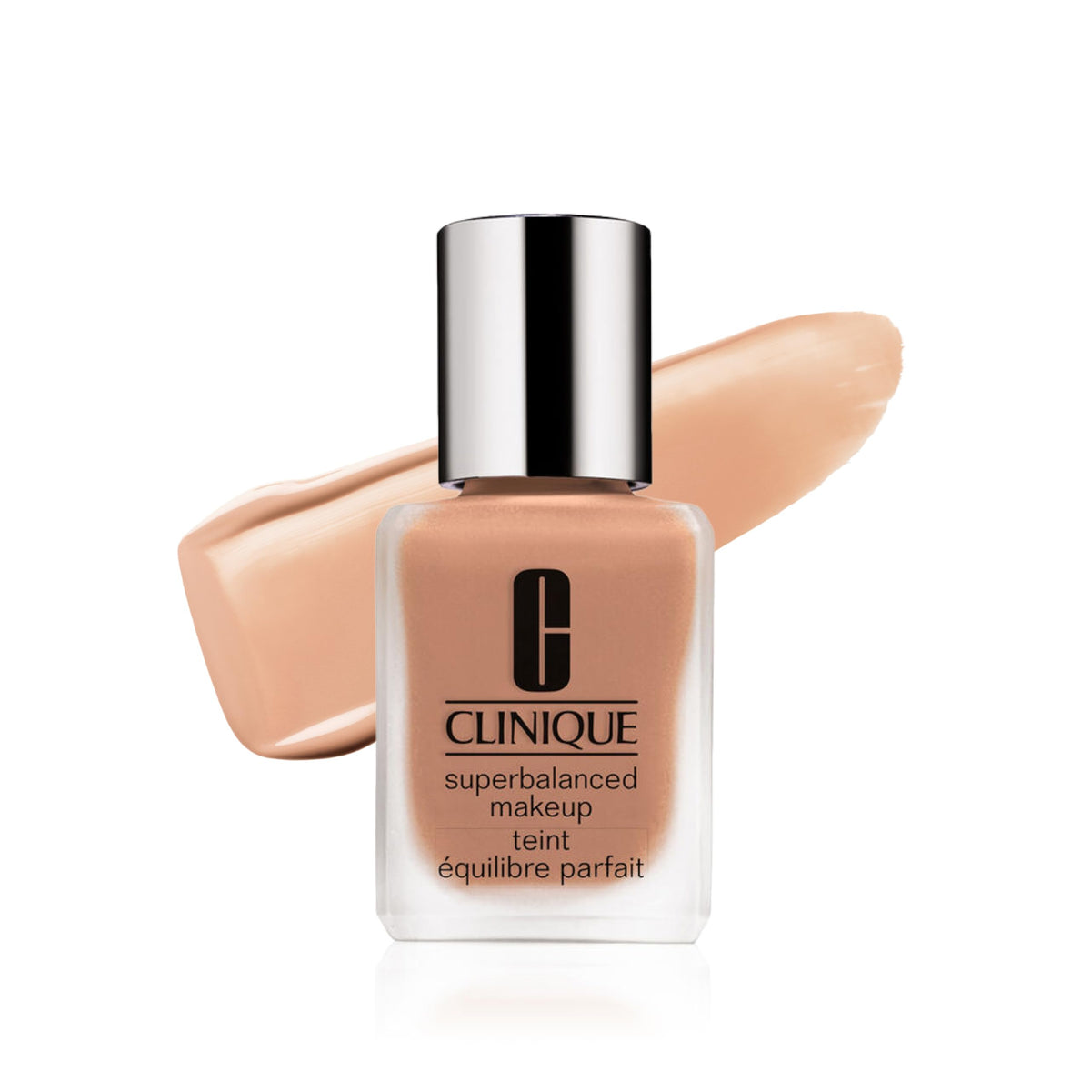 Clinique Superbalanced Oil Free Liquid Foundation Porcelain Beige front view