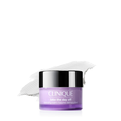 Clinique Take The Day Off Cleansing Balm 1 oz front view