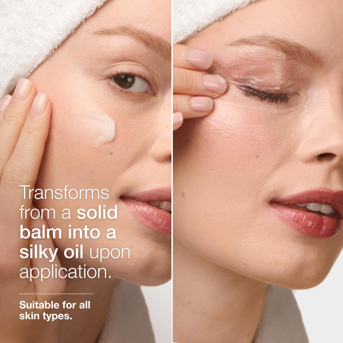 Clinique Take The Day Off Cleansing Balm 1 oz side view