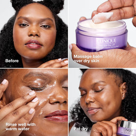 Clinique Take The Day Off Cleansing Balm 240g packaging