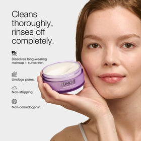 Clinique Take The Day Off Cleansing Balm 6.7 oz packaging