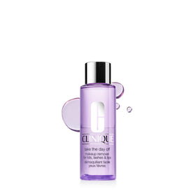 Clinique Take The Day Off Liquid Makeup Remover 6.7 Fl Oz front view