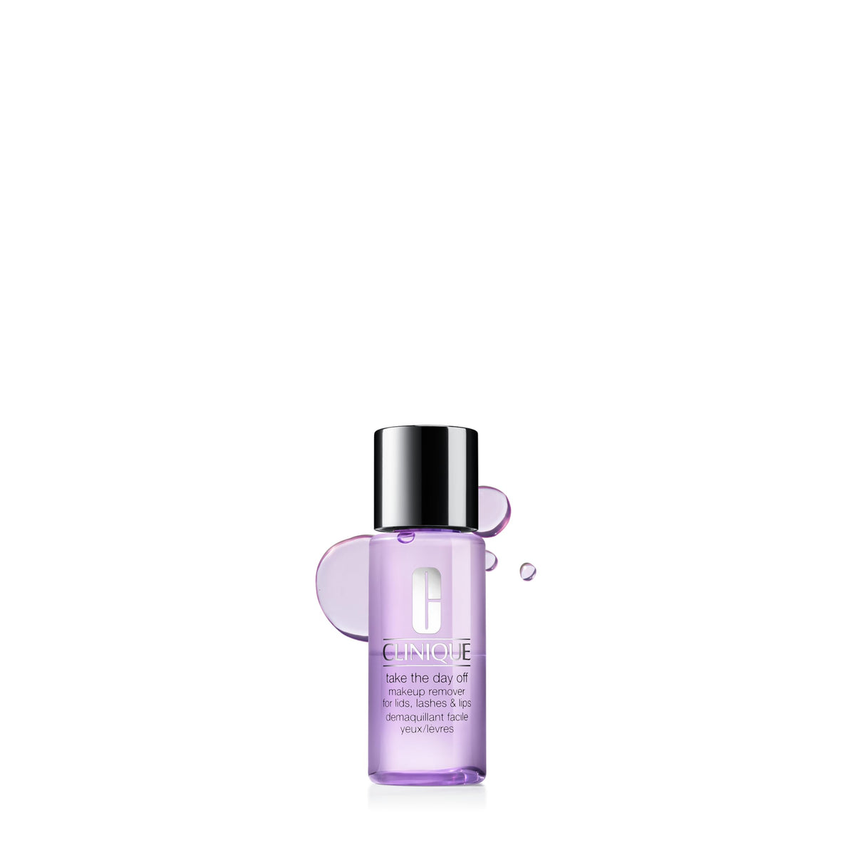 Clinique Take The Day Off Makeup Remover 1.7 Fl Oz front view