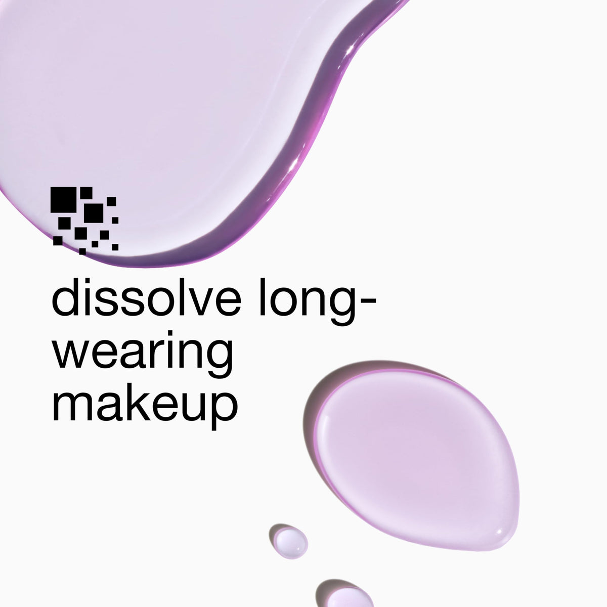 Clinique Take The Day Off Makeup Remover in a bathroom setting