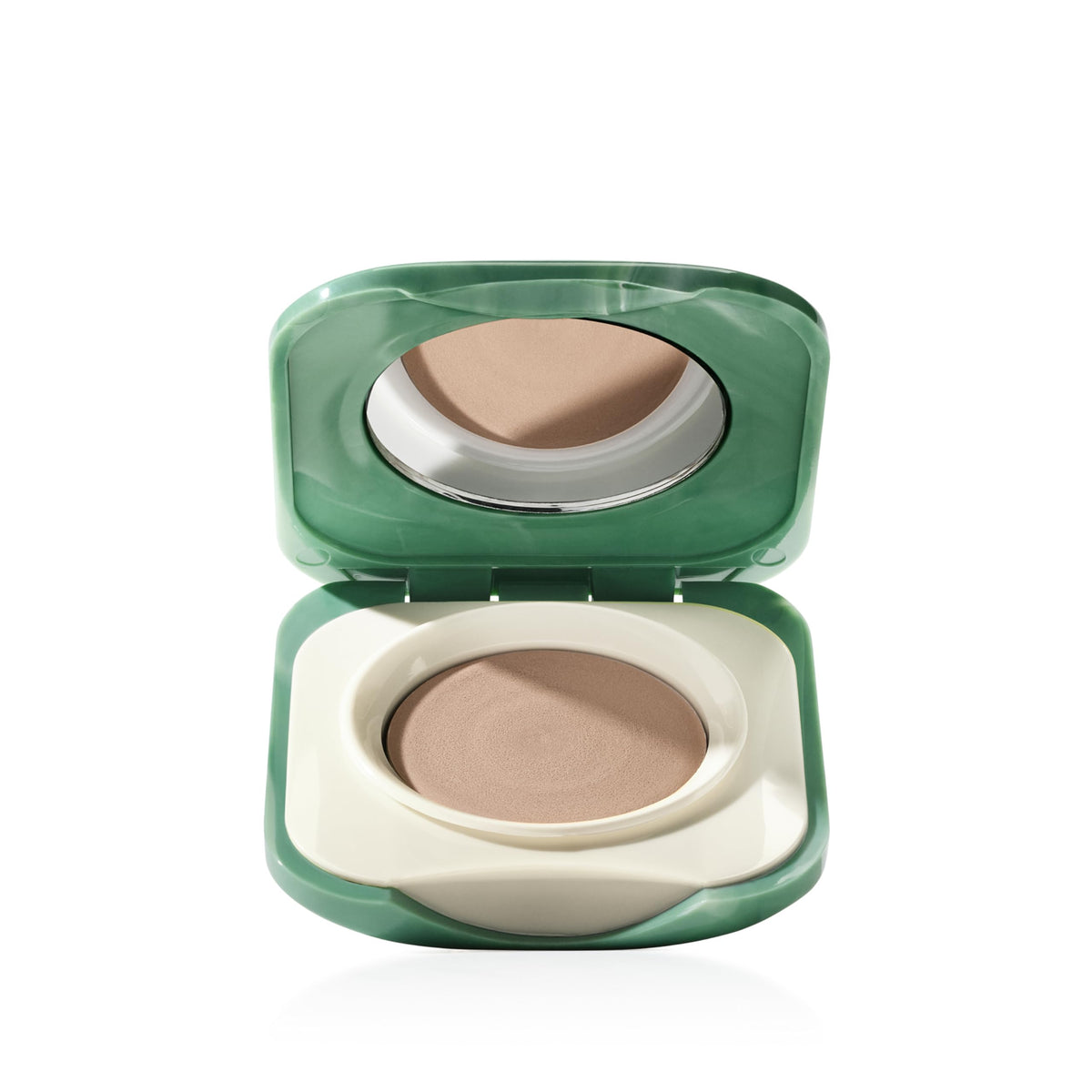 Clinique Touch Base For Eyes Nude Rose cream eye shadow front view