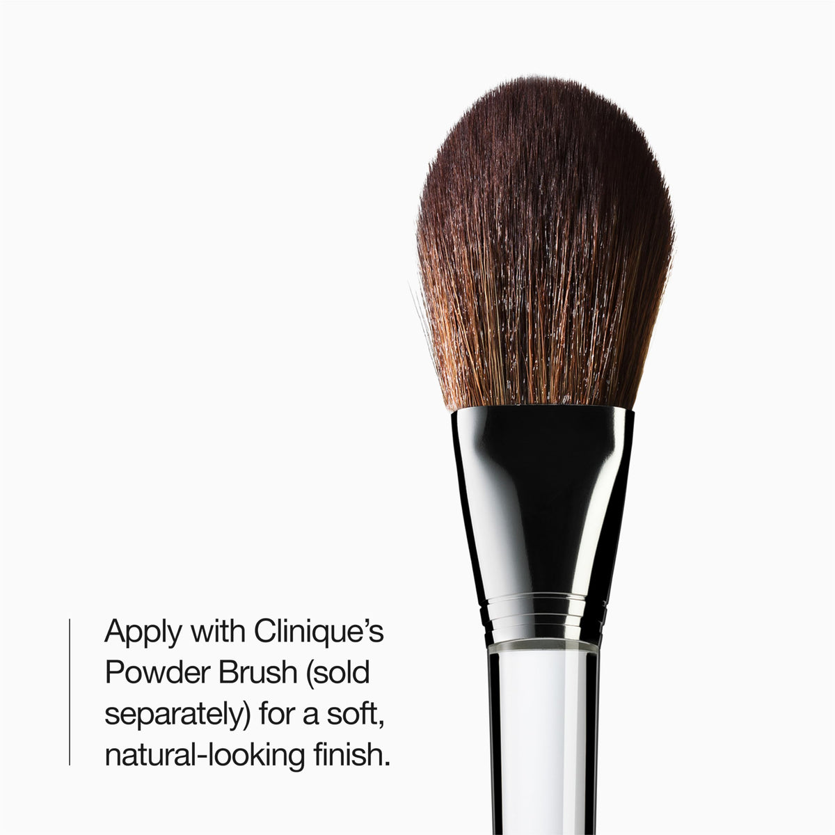 Clinique True Bronze Pressed Powder Bronzer in travel bag