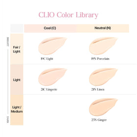 CLIO Kill Cover Cushion Foundation in lifestyle setting