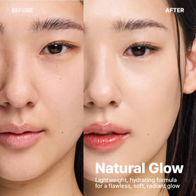 CLIO Kill Cover Mesh Glow Cushion Foundation 19C LIGHT applicator