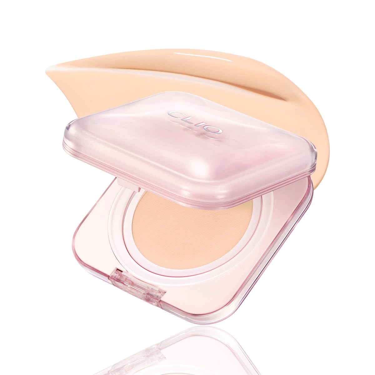 CLIO Kill Cover Mesh Glow Cushion Foundation 21N front view