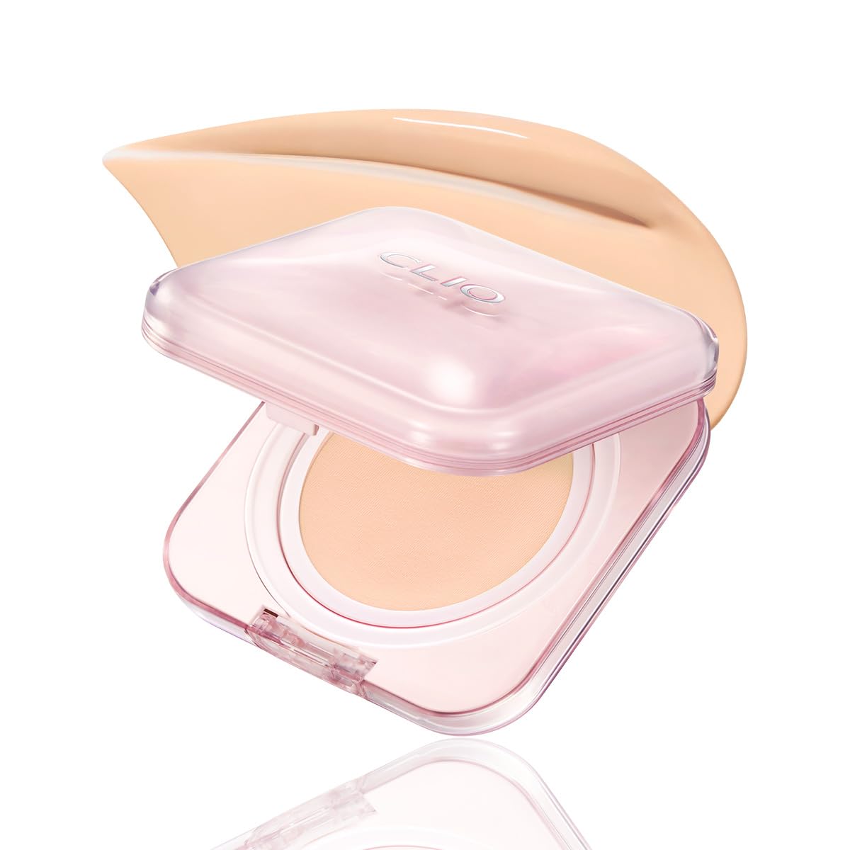 CLIO Kill Cover Mesh Glow Cushion Foundation 23N GINGER front view