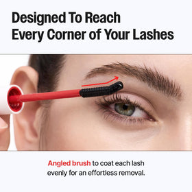 CLIO Kill Lash Mascara Remover with oil cleanser texture