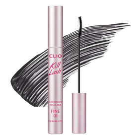 CLIO Kill Lash Superproof Mascara 01 Vanilla Black front view