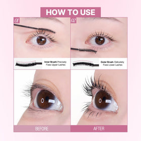 CLIO Kill Lash Superproof Mascara 04 Rosy Greige side view