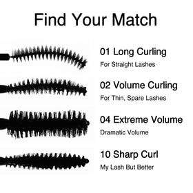 CLIO Kill Lash Superproof Mascara back view