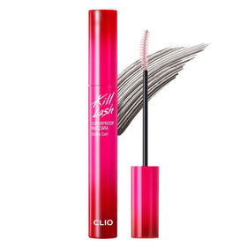 CLIO Kill Lash Superproof Mascara front view with packaging