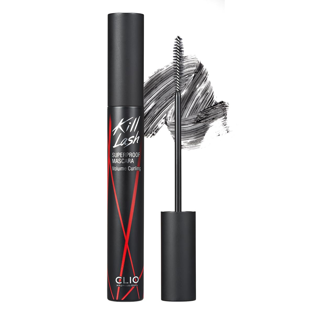 CLIO PROFESSIONAL Kill Lash Superproof Mascara front view