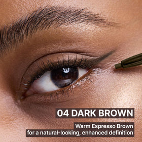 CLIO PROFESSIONAL Sharp So Simple Pencil Liner packaging