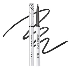 CLIO PROFESSIONAL Sharp So Simple Waterproof Pencil Liner 2mm Black front view
