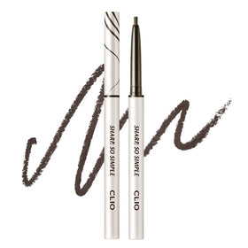 CLIO PROFESSIONAL Sharp So Simple Waterproof Pencil Liner 2mm front view