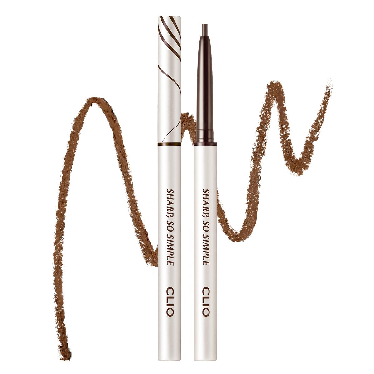 CLIO PROFESSIONAL Sharp So Simple Waterproof Pencil Liner front view