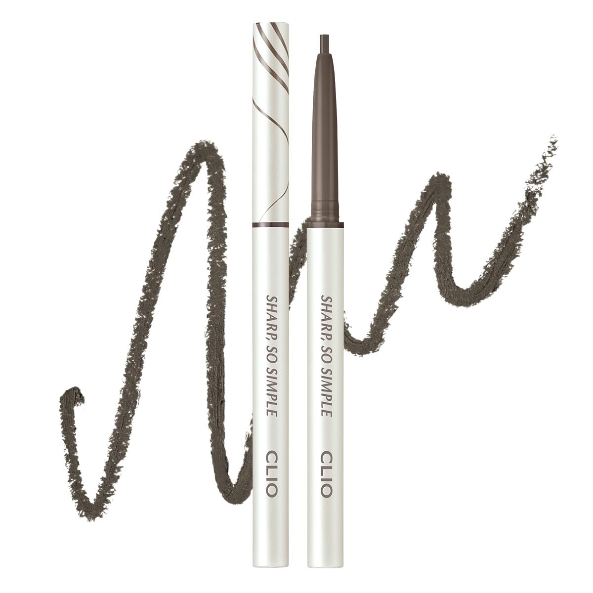 CLIO PROFESSIONAL Sharp So Simple Waterproof Pencil Liner front view