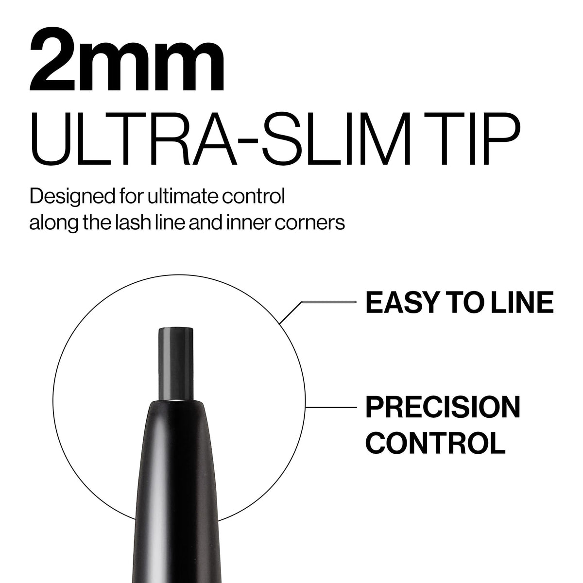 CLIO PROFESSIONAL Sharp So Simple Waterproof Pencil Liner with other makeup products