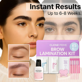 CLIONE brow lamination kit application tools