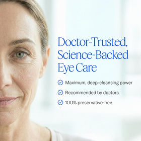 Cliradex Natural Eyelid Towelettes ingredients list