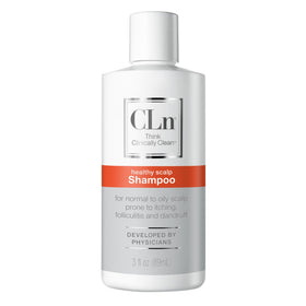 CLn Shampoo with Salicylic Acid 3 fl oz front view
