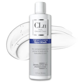 CLn SportWash 12 fl oz bottle front view