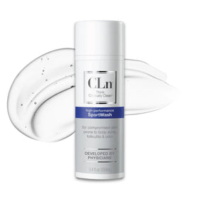 CLn SportWash 3.4 fl oz bottle front view