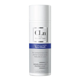 CLn SportWash packaging details