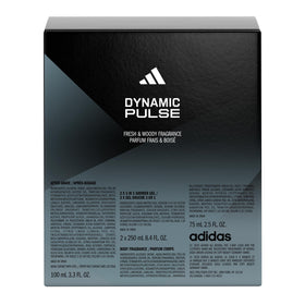 Close-up of adidas Deo Natural Spray bottle