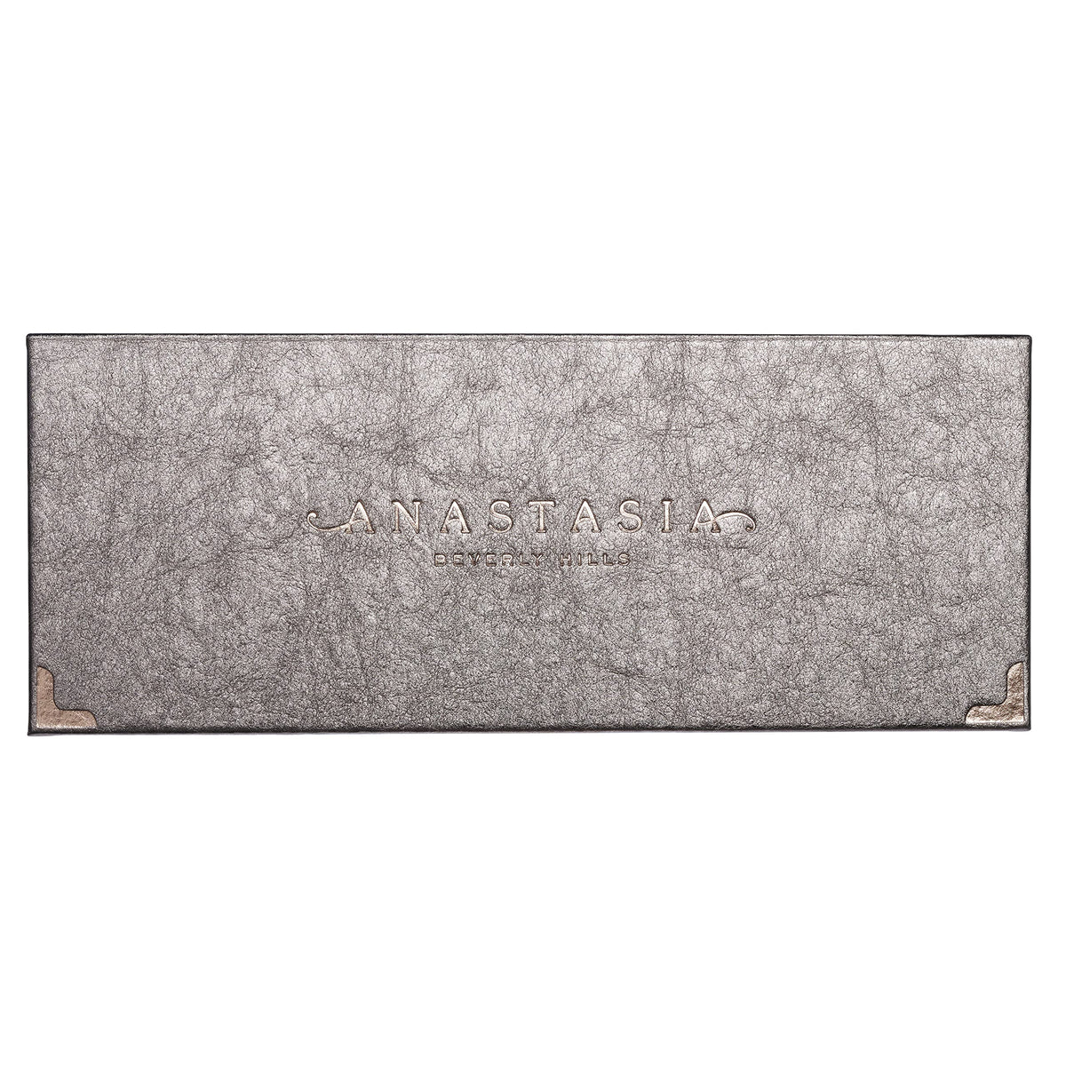Close-up of Anastasia Beverly Hills Rose Metals Palette metallic shades