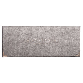Close-up of Anastasia Beverly Hills Rose Metals Palette metallic shades
