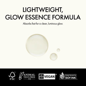 Close-up of ANILLO Protein Hair Serum texture