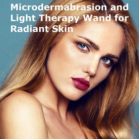 Close-up of Appolus Diamond Microdermabrasion Machine diamond head
