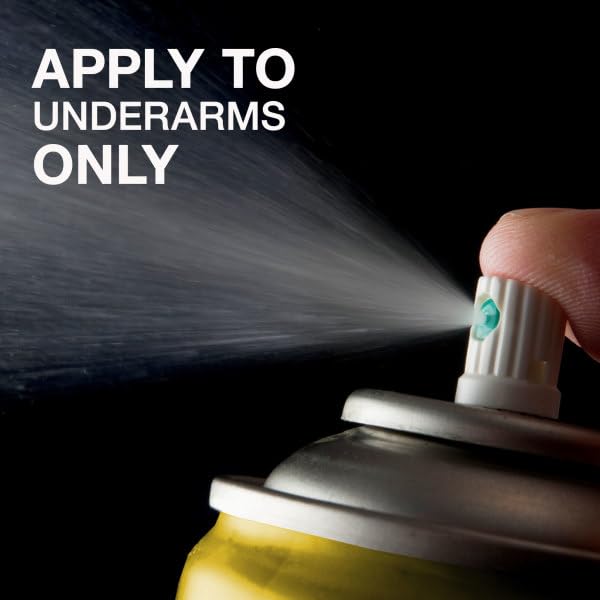 Close-up of Arrid XX Extra Dry Antiperspirant nozzle