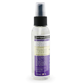 Close-up of Aunt Jackie's Shine Boss Mist spray nozzle