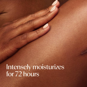 Close-up of Aveeno Skin Relief Moisture Repair ingredients