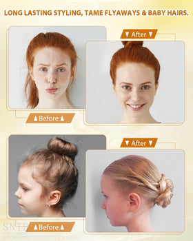 Close-up of BabyFaceDiary Hair Wax Stick ingredients