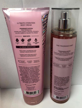 Close-up of Bath & Body Works A Thousand Wishes Fine Fragrance Mist