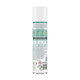 Close-up of Batiste Dry Shampoo Original can showing nozzle
