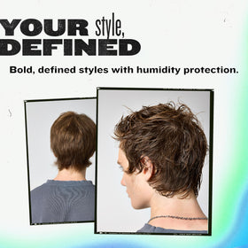 Close-up of Bed Head Manipulator Texturizing Putty texture