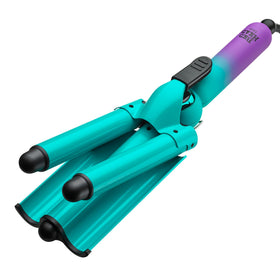 Close-up of Bed Head Wave Affair waver barrels