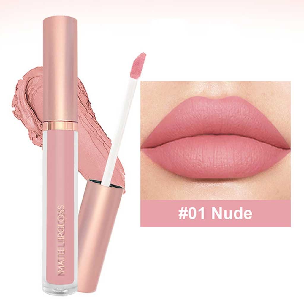Close-up of BestLand Liquid Lipstick applicator